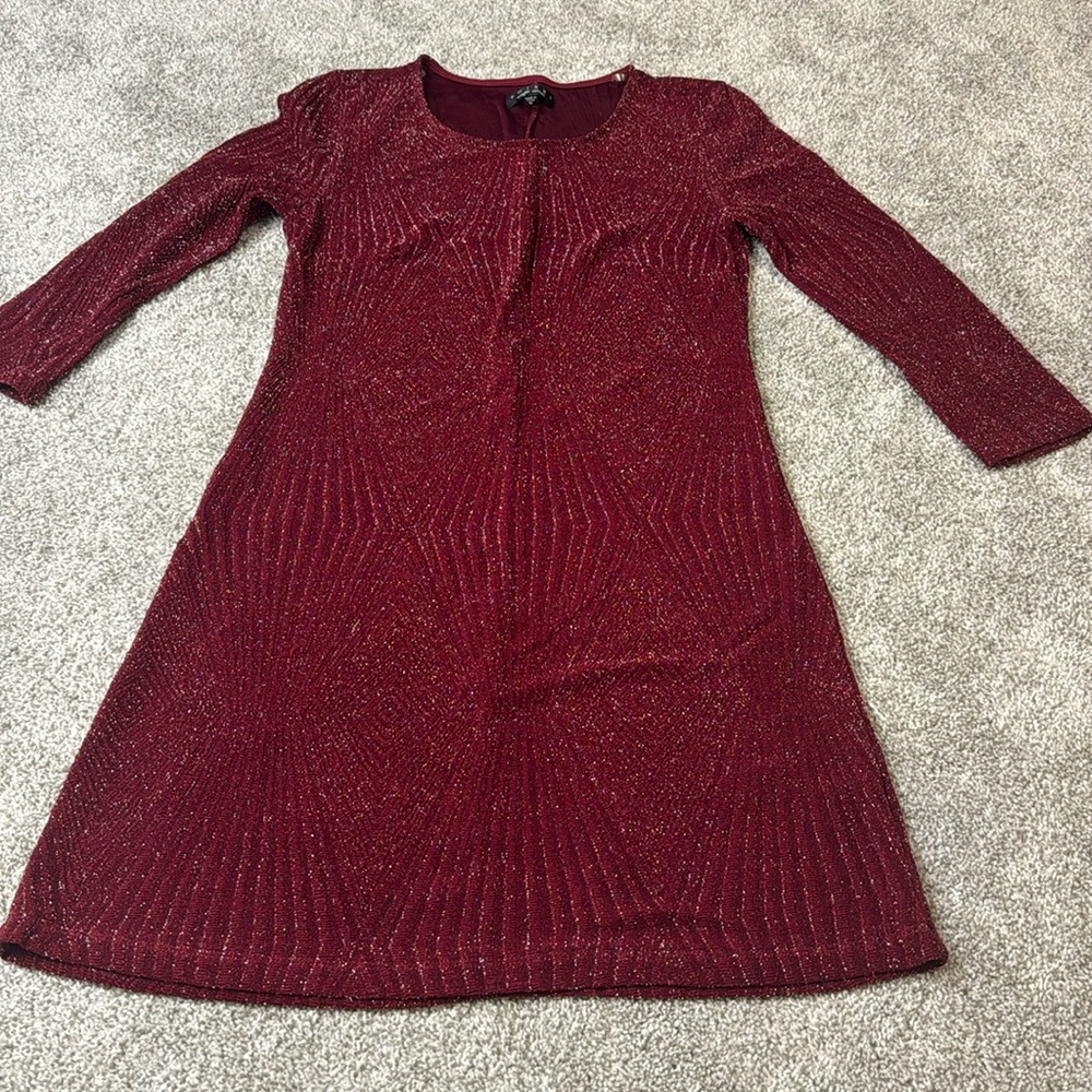 Trixxi Sparkle Dress